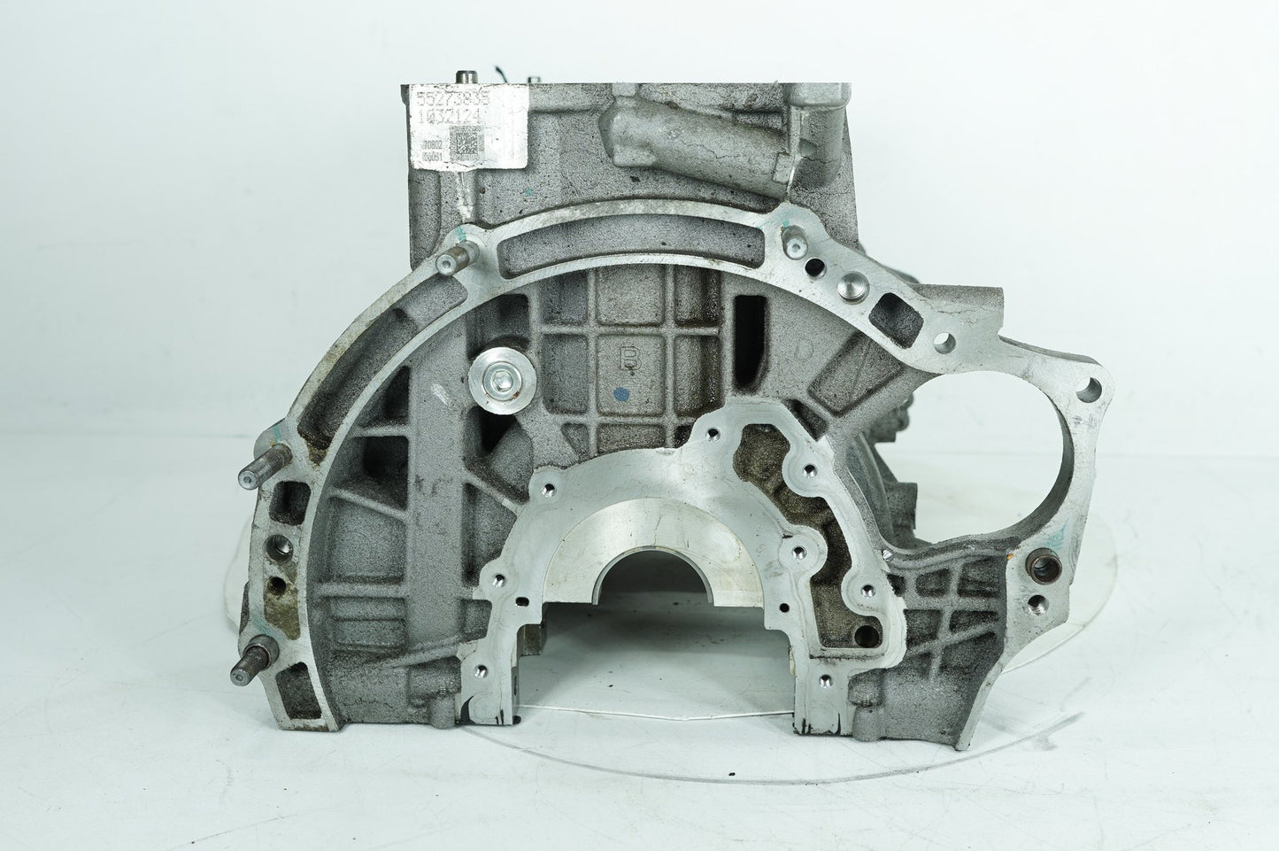 2017 Alfa Romeo Giulia TI Q4 Engine Cylinder Block Crankshaft Lower Bearing