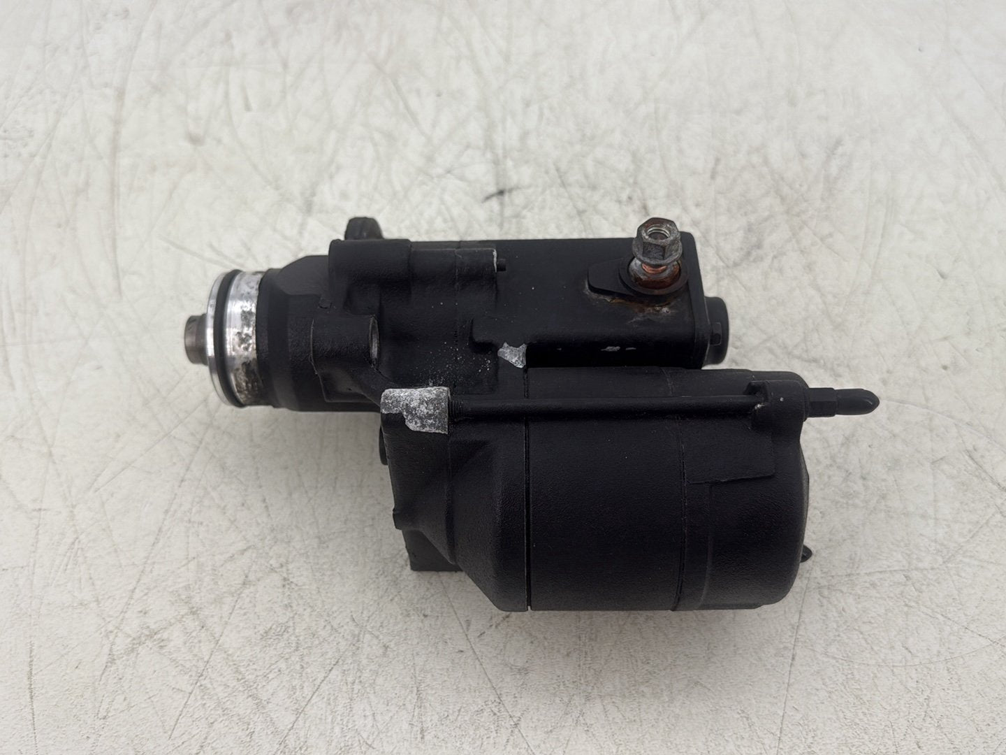 2012 Harley Dyna Super Glide Custom FXDCI OEM Engine Starter Motor