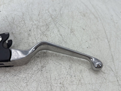 2006 Harley Road King Touring FLHRCI Classic OEM Front Left Hand Clutch Control Lever