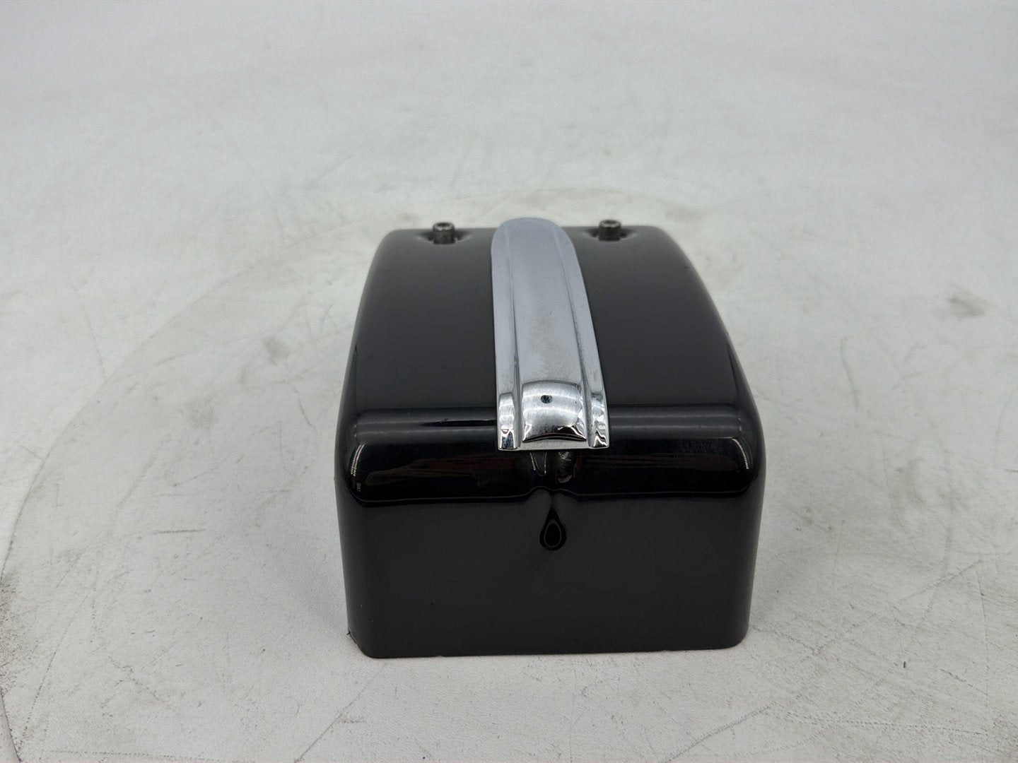 2007 - 2017 Harley-Davidson Dyna Super Glide Custom Electrical Panel Holder Bracket Carrier Caddy 66361-04