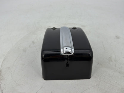 2007 - 2017 Harley-Davidson Dyna Super Glide Custom Electrical Panel Holder Bracket Carrier Caddy 66361-04