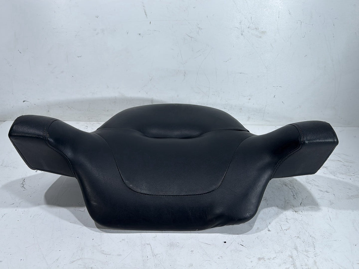 2015 Harley Electra Glide Ultra Low OEM Rear Passenger Backrest Cushion Pad