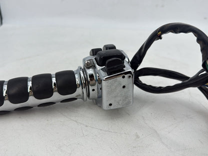 1999 - 2006 Harley-Davidson Touring Electra Glide Left Turn Signal Headlight Switches Controls 71685-06A