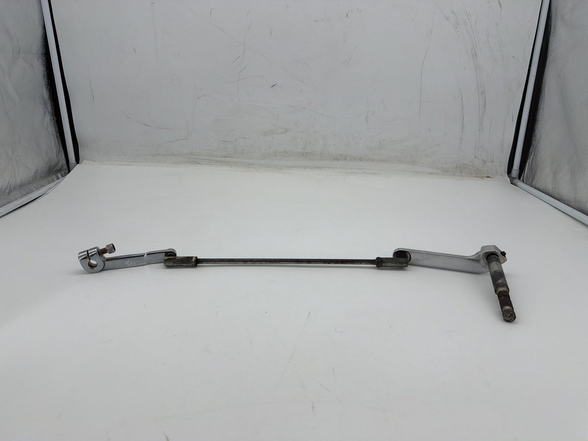 2006 Harley Electra Glide Touring Classic OEM Gear Shifter Lever w/ Rod linkage