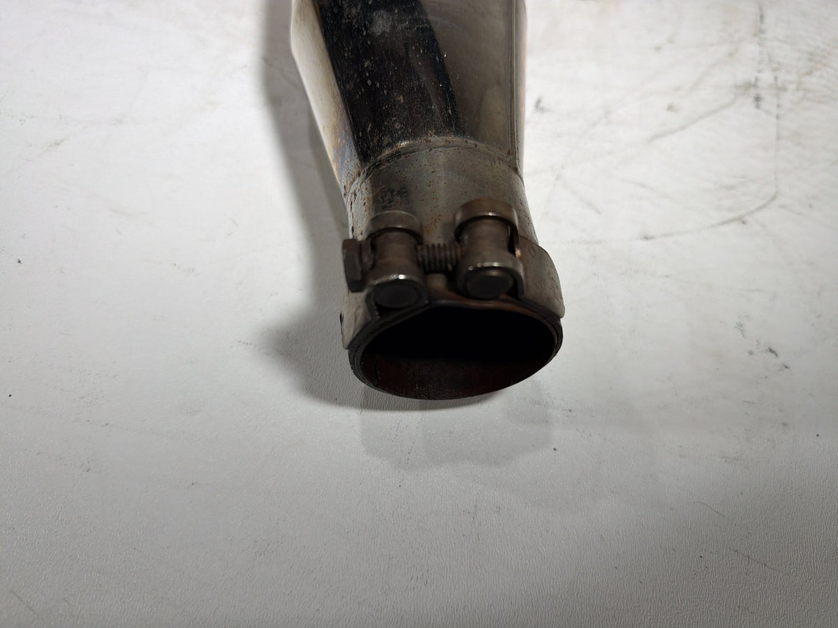 2004 Harley Electra Glide Touring Ultra OEM Exhaust Header Pipes Muffler