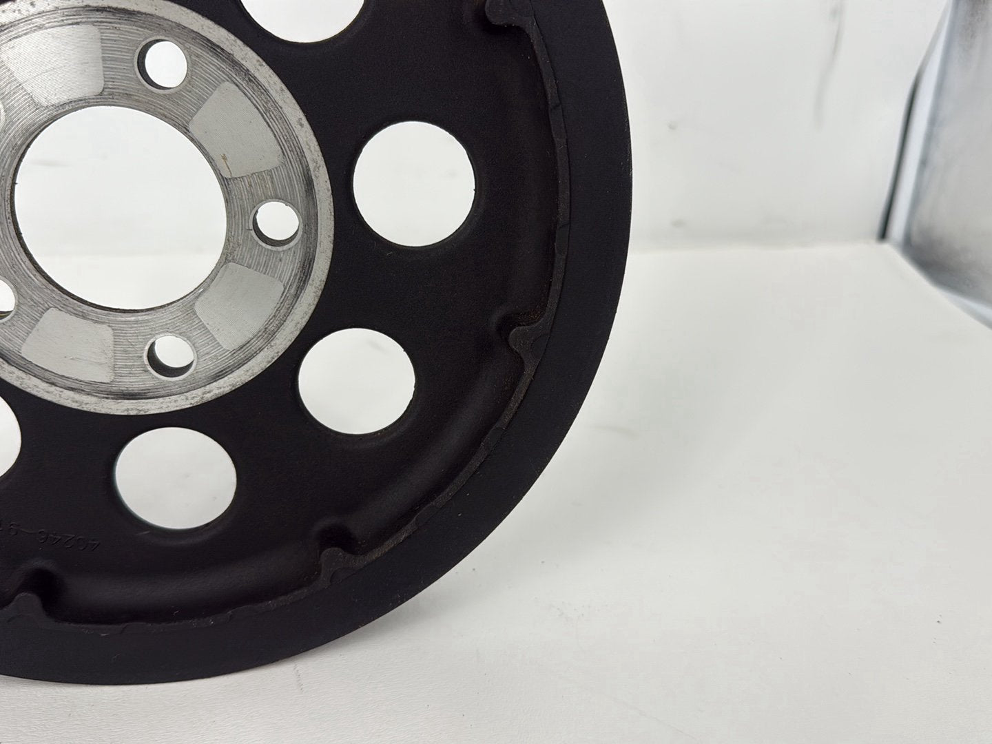 2003 Harley Sportster XL1200C 1200 Custom Anniversary OEM Rear Driver Pulley Sprocket