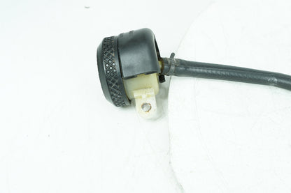 2004 - 2022 Harley-Davidson Sportster Iron 883 Rear Brake Master Cylinder Bottle Brake Line  	42521-07