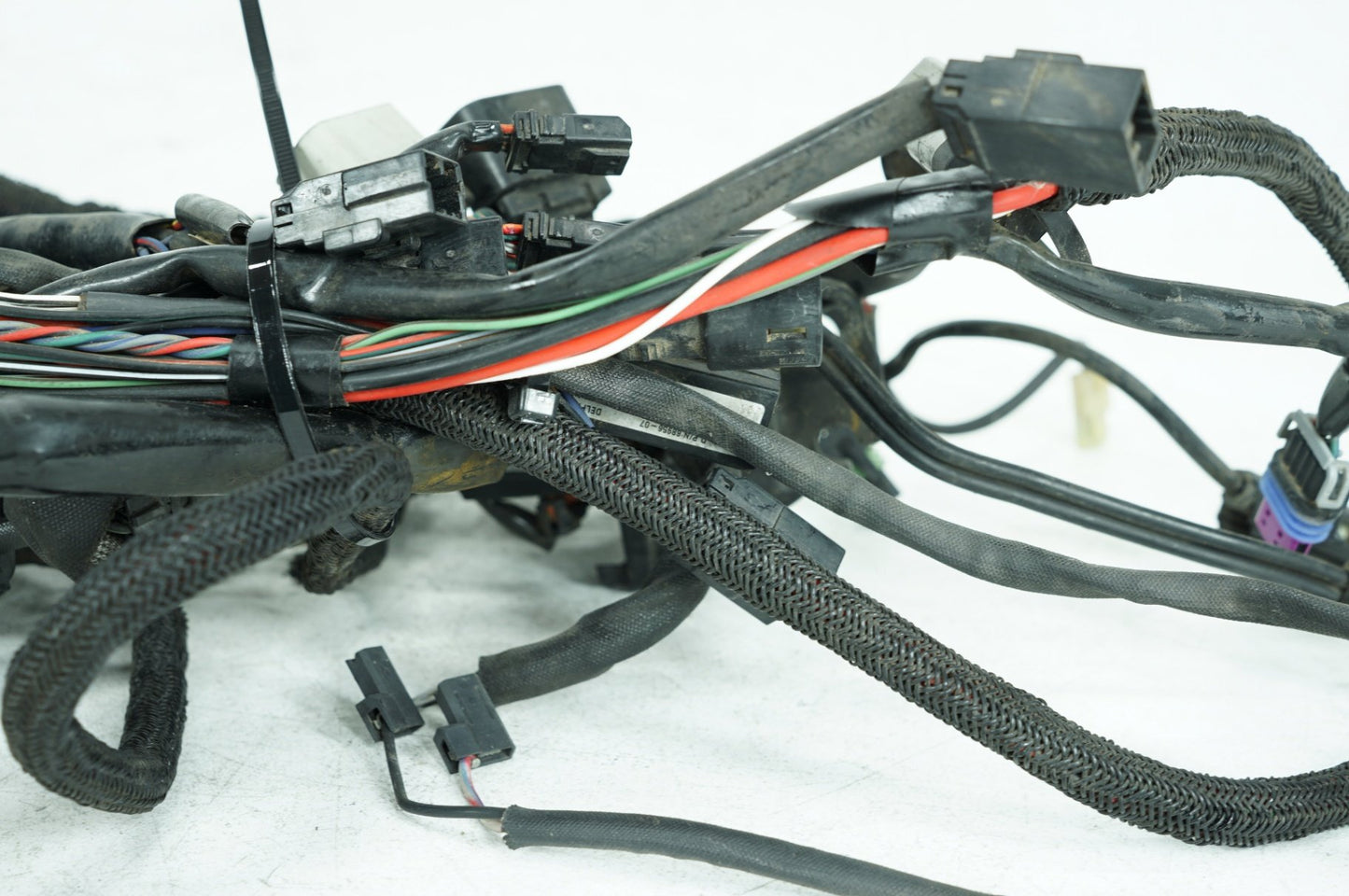 2004 - 2022 Harley-Davidson Sportster SuperLow Main Wire Wiring Harness Loom NON-abs 69200072B