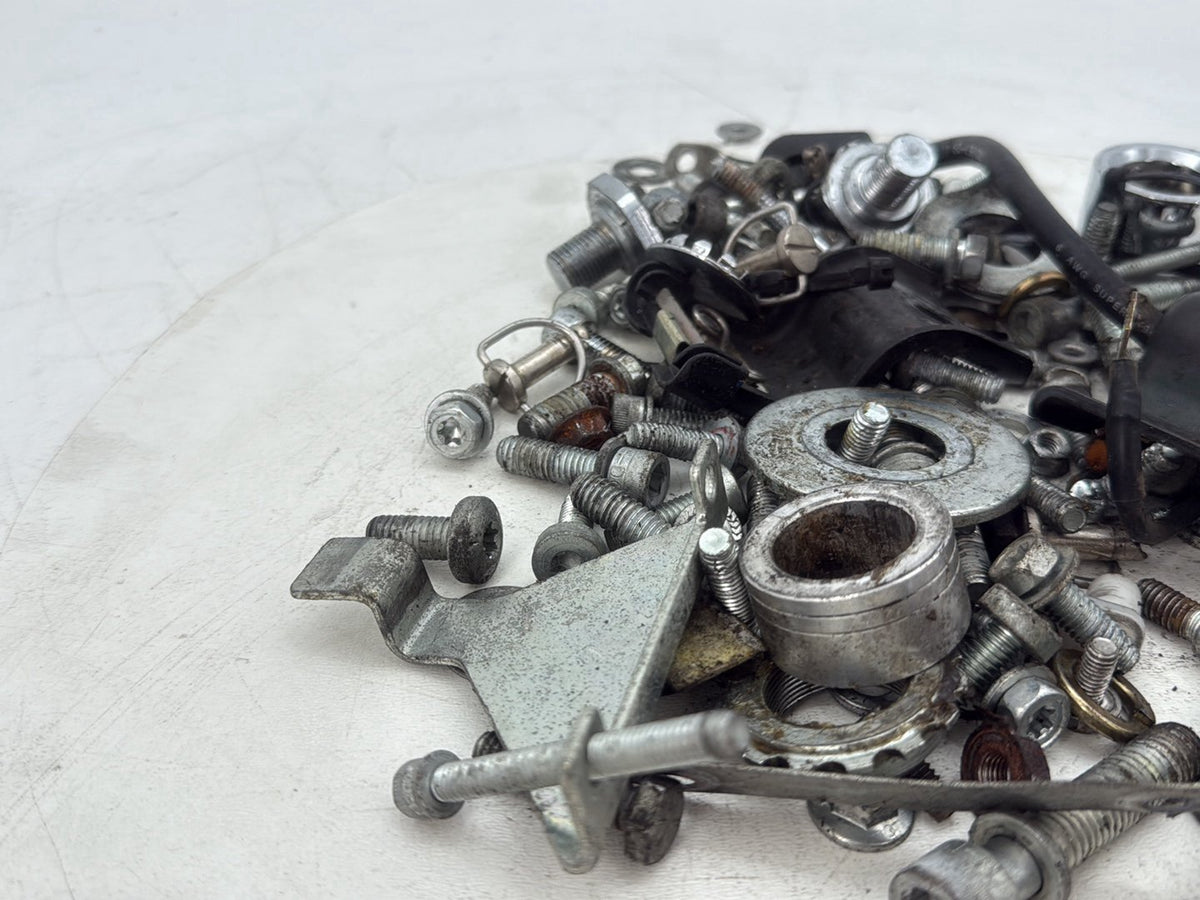 2010 Harley Street Glide Touring FLHX OEM Hardware Bolts Nuts & Brackets