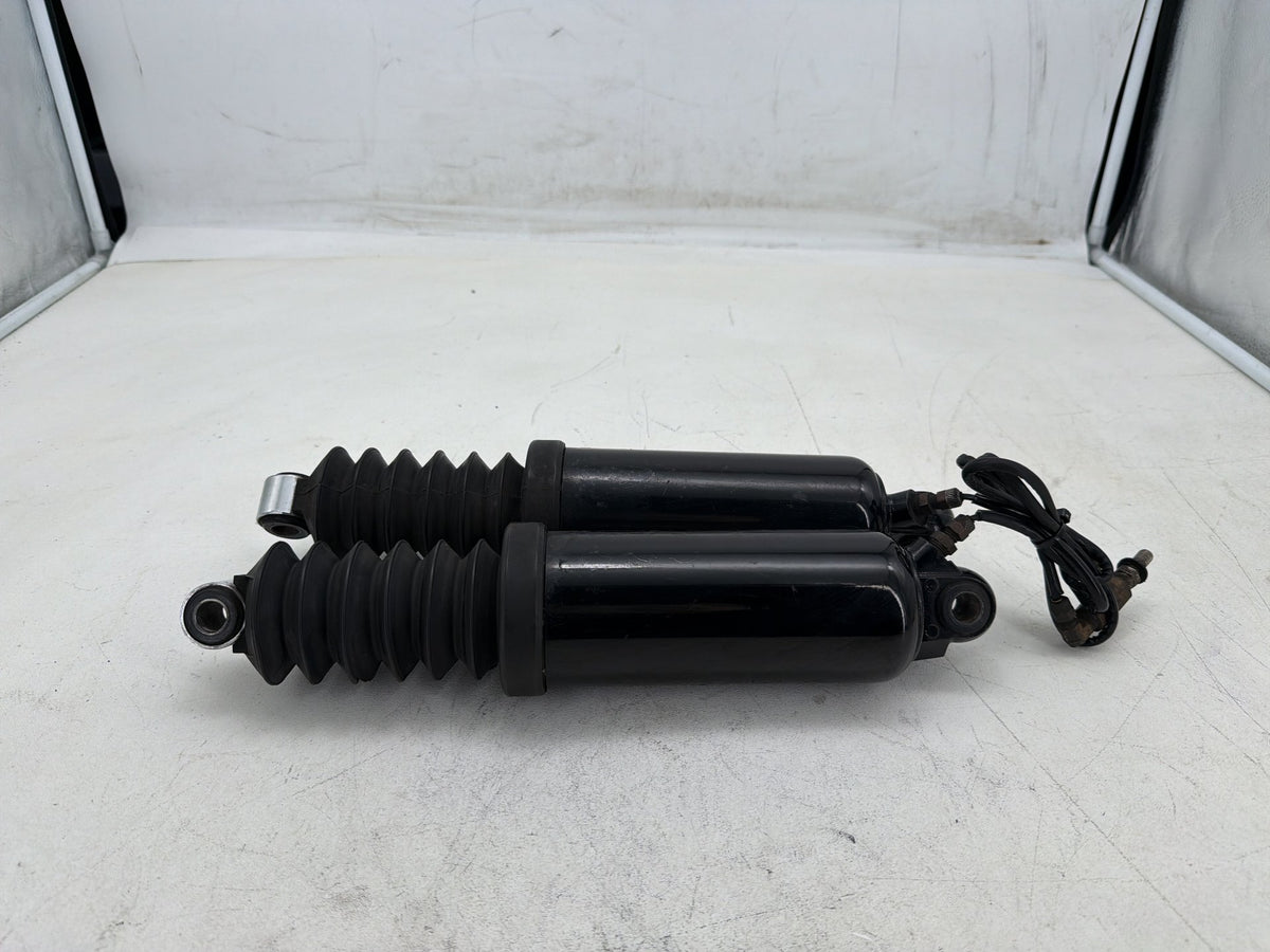 1991 Harley Electra Glide Touring Ultra OEM Rear Left Right Shock Absorbers 13"