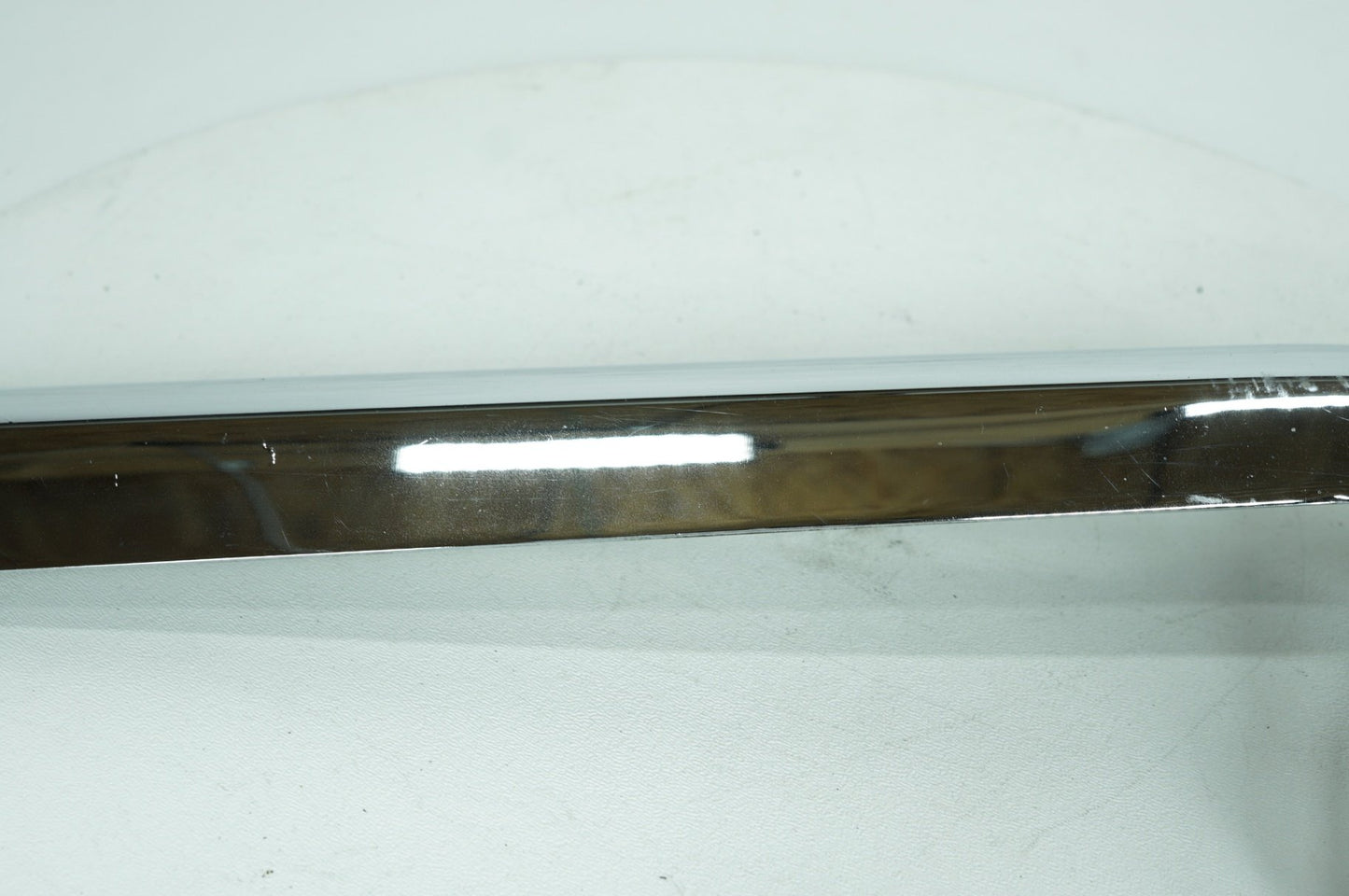 2009 Harley-Davidson Dyna FXDC - Drive Belt Guard Cover Shield PN: 60633-08
