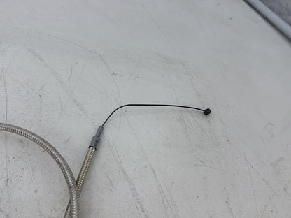 2008 Harley Sportster XL883L 883 Low OEM Idle Control Wire 1 Cable Line