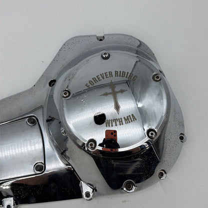 1999 - 2006 Harley-Davidson Touring Road King Outer Primary Clutch Cover 60672-98