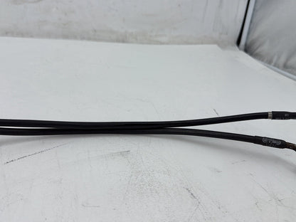 2007 Harley Street Glide Touring FLHX OEM Front Brake Hose Line Pipe