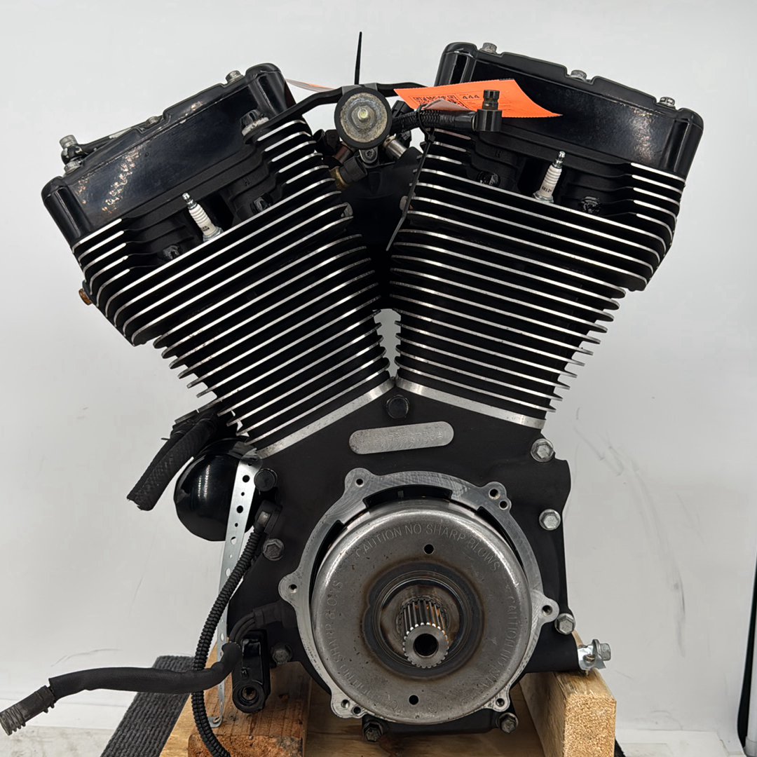 2015 Harley Touring FLHXS Street Glide OEM EFI Twin Cam 110 Engine Motor 44K