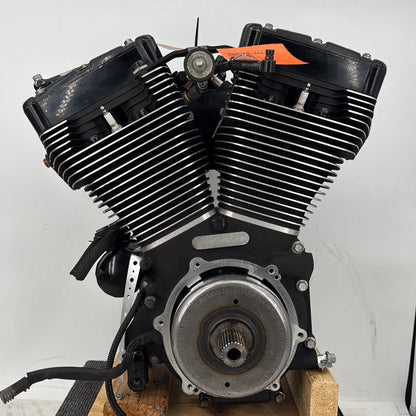 2015 Harley Touring FLHXS Street Glide OEM EFI Twin Cam 110 Engine Motor 44K