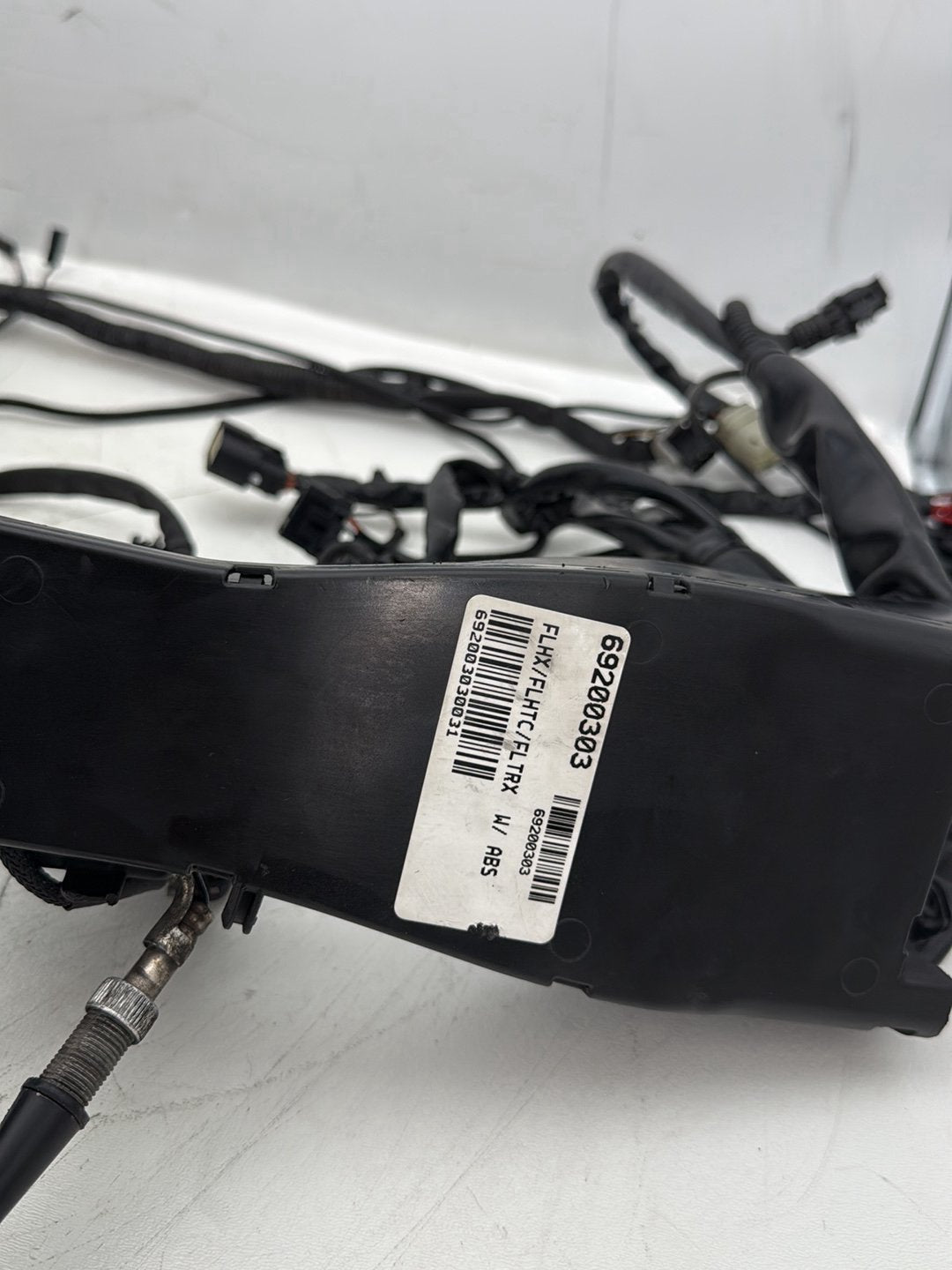 2012 Harley Road Glide Touring FLTRX Custom OEM Main Wire Wiring Harness Loom ABS