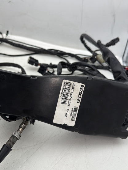 2012 Harley Road Glide Touring FLTRX Custom OEM Main Wire Wiring Harness Loom ABS