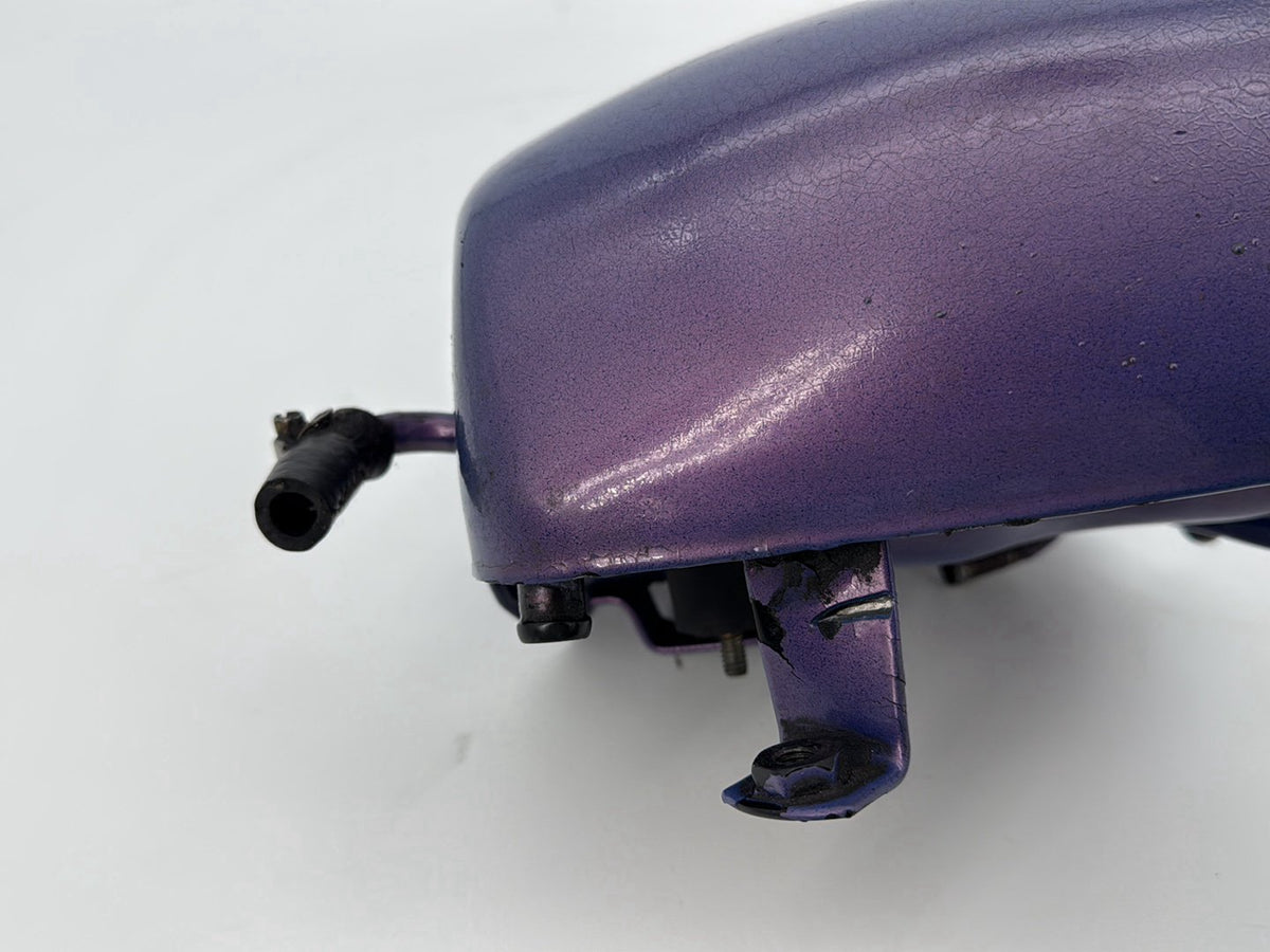 93 Harley Sportster XLH883H Hugger Oil Tank Reservoir Bottle Canister & Dipstick
