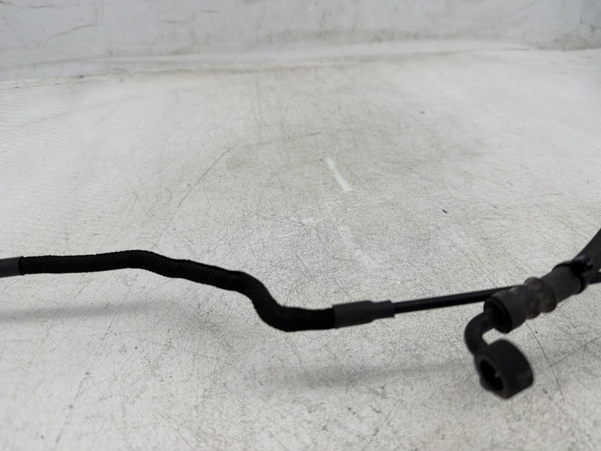 2010 Harley Electra Glide Touring Ultra OEM Rear Brake Hose Line Pipe NON-abs