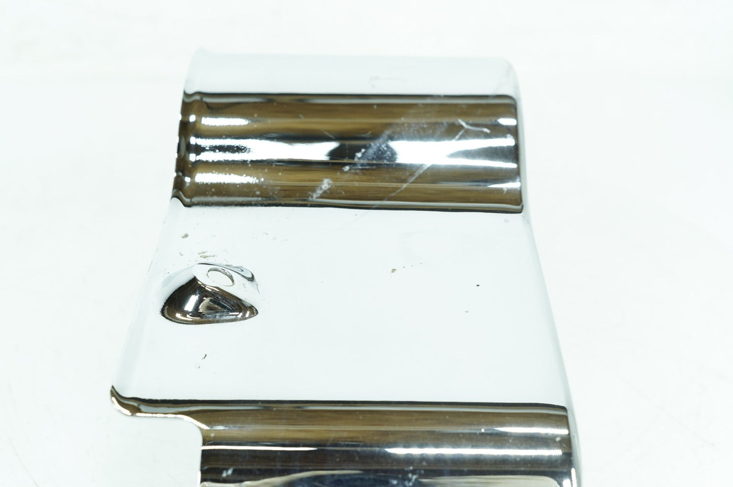 1999 - 2006 Harley-Davidson Touring Electra Glide Classic Front Lower Fairing Outer Skirt 58208-96A 58208-96A