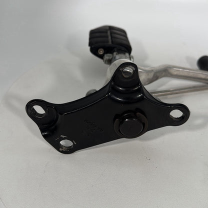 1991 - 2003 Harley-Davidson Sportster Custom Left Driver Foot Controls Peg Rest