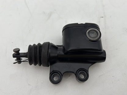 2011 Harley Road King Touring FLHRC Classic OEM Rear Brake Master Cylinder Reservoir