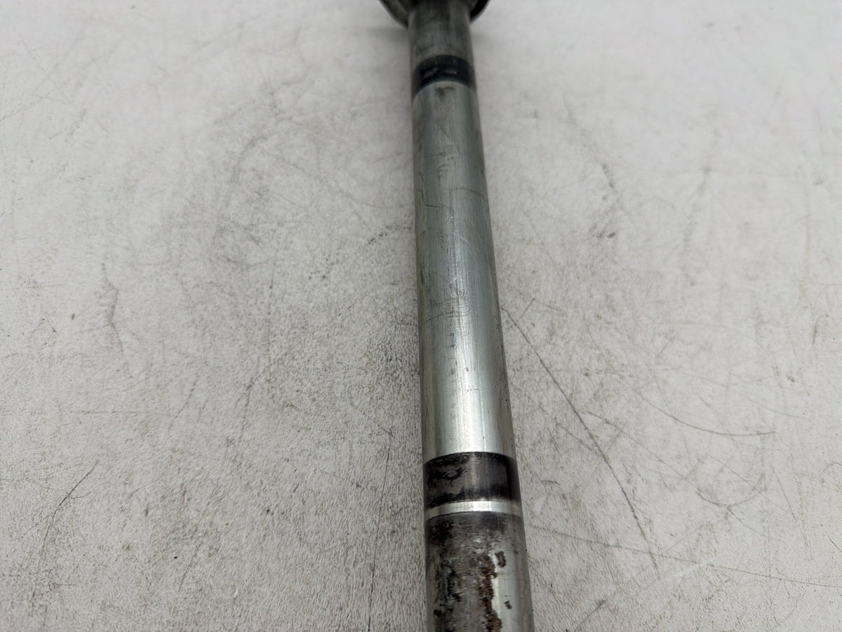 2012 Harley Electra Glide Touring Ultra OEM Rear Wheel Axle Bolt Shaft