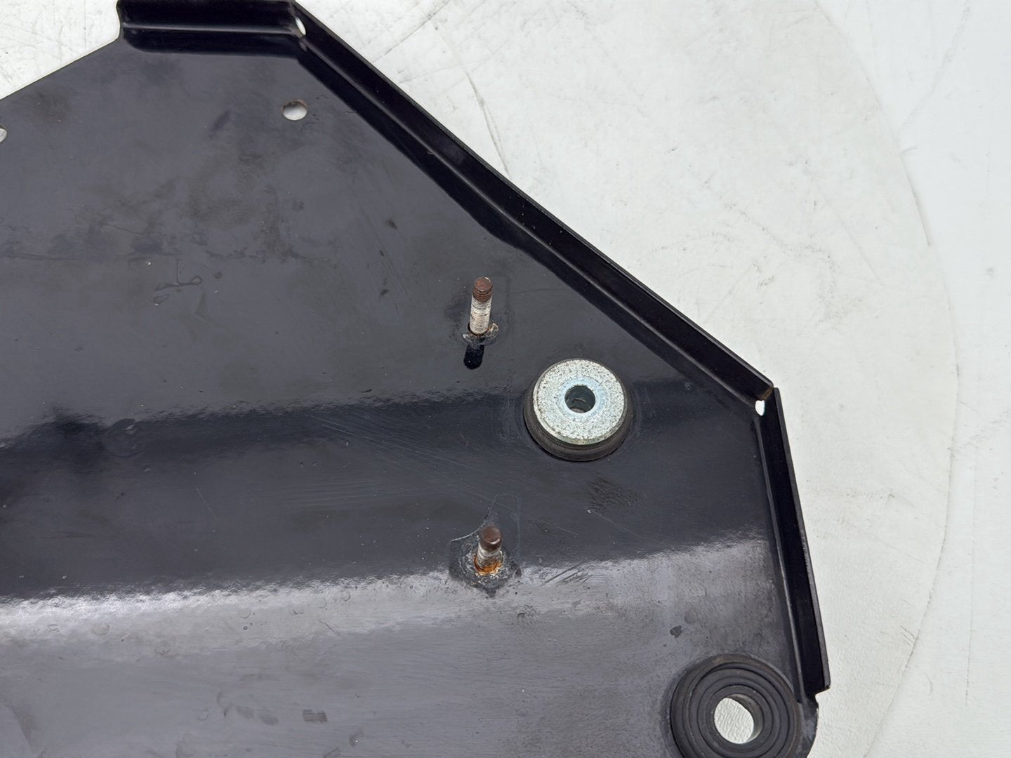 95 Harley Electra Glide Touring Classic OEM Mounting Bracket Holder Support Base
