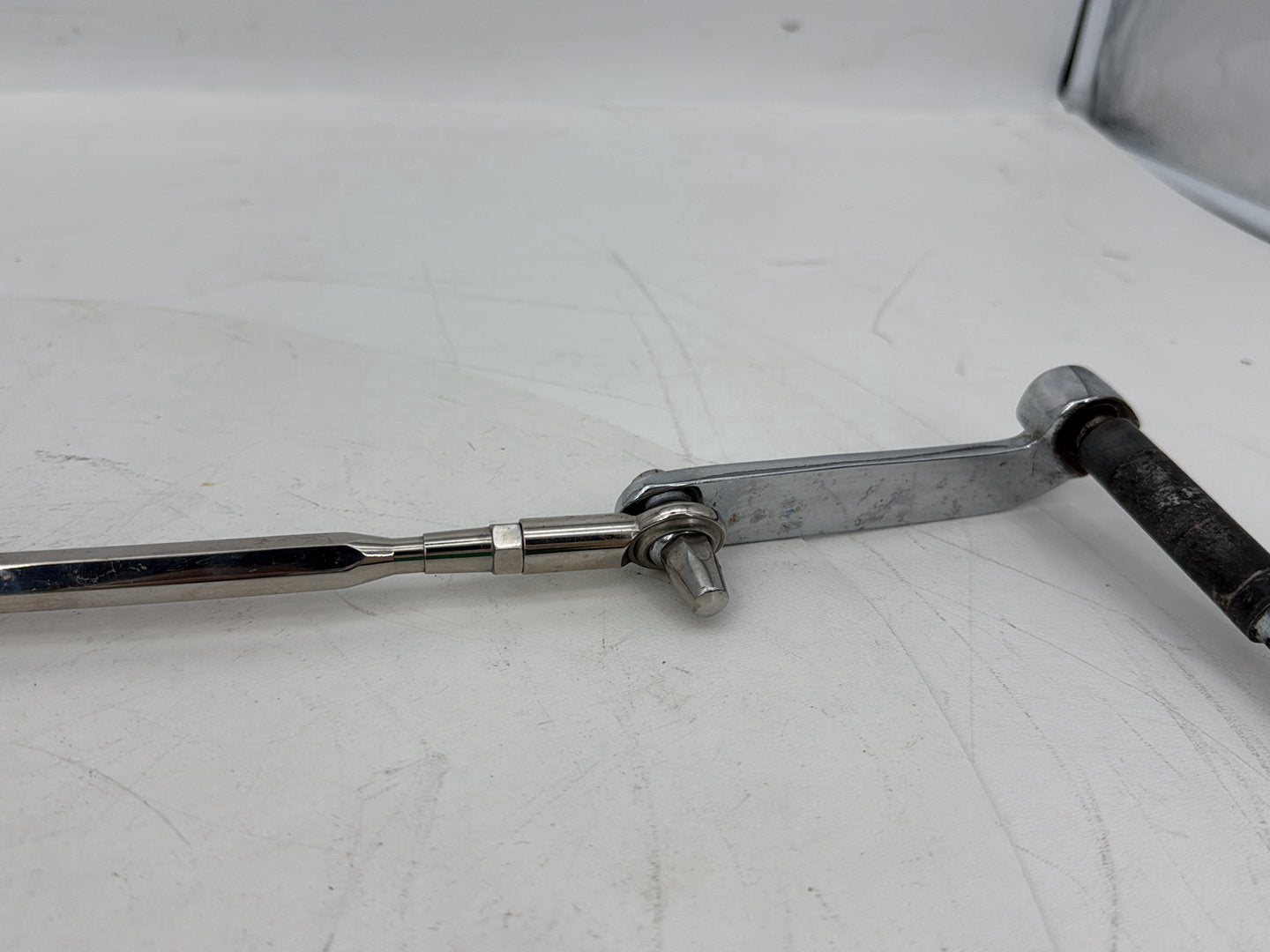 1999 - 2006 Harley-Davidson Touring CVO Screamin Eagle Road King Gear Shifter Lever w/ Rod linkage 33718-82B