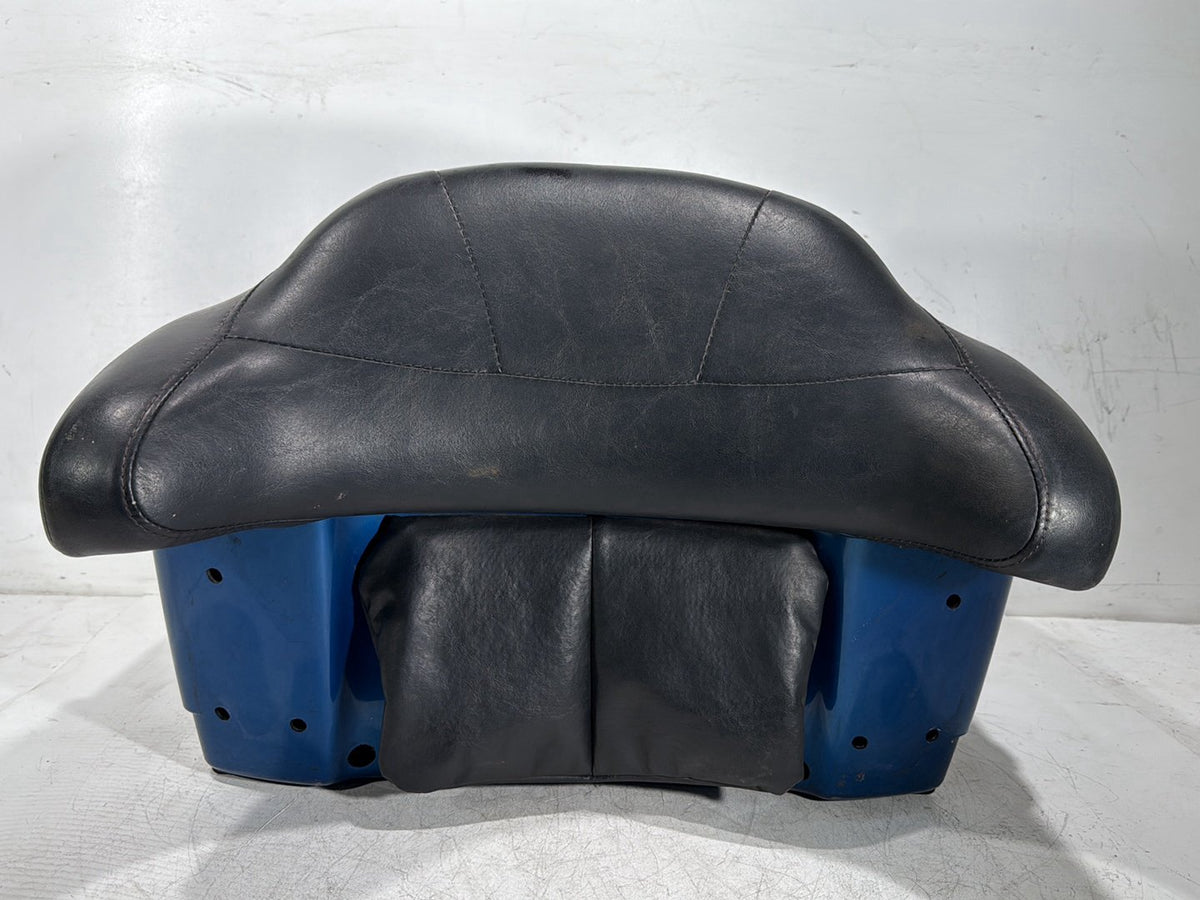 2006 Harley Electra Glide Touring Ultra FLHTCUI OEM Pass Backrest Tour Pak Luggage NOKey