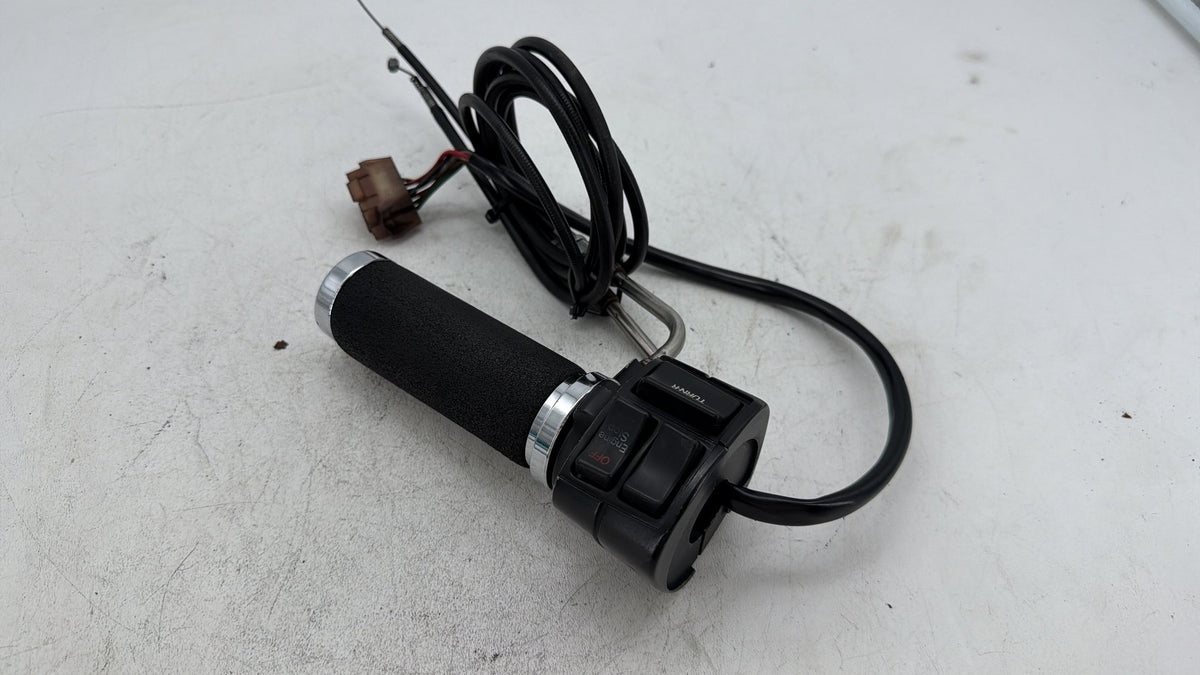 1993 Harley Electra Glide Touring Sport OEM Right Engine Start Kill Switches Controls