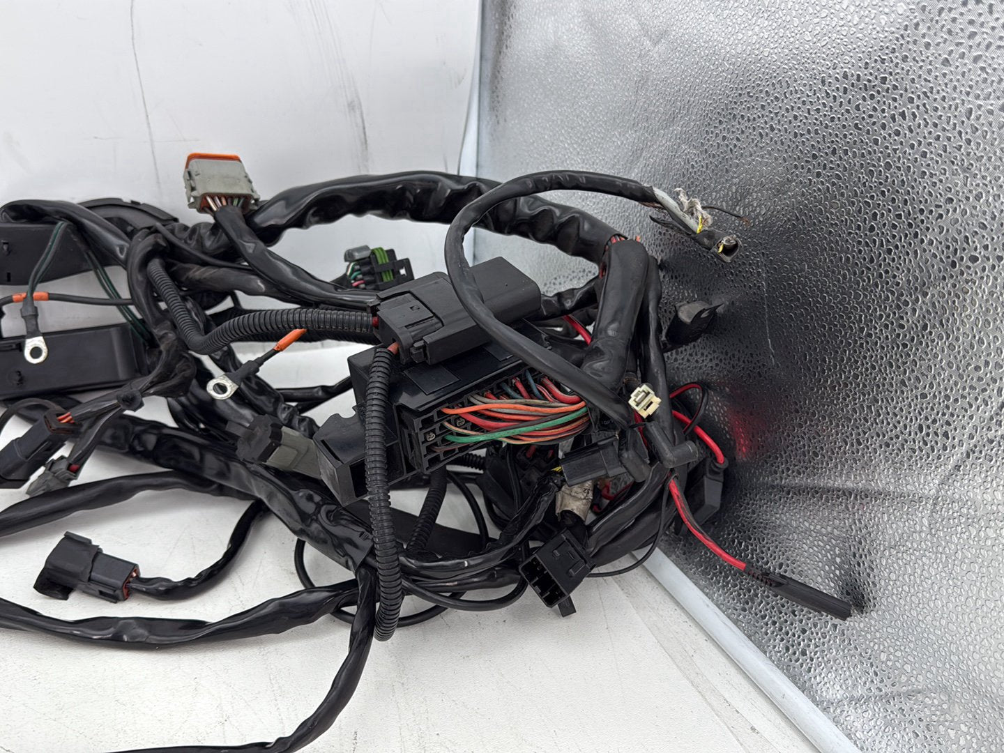07 Harley Touring FLHTCUI Electra Glide Ultra OEM Main Wire Wiring Harness Loom