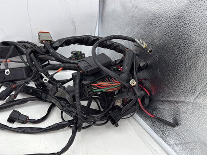 07 Harley Touring FLHTCUI Electra Glide Ultra OEM Main Wire Wiring Harness Loom