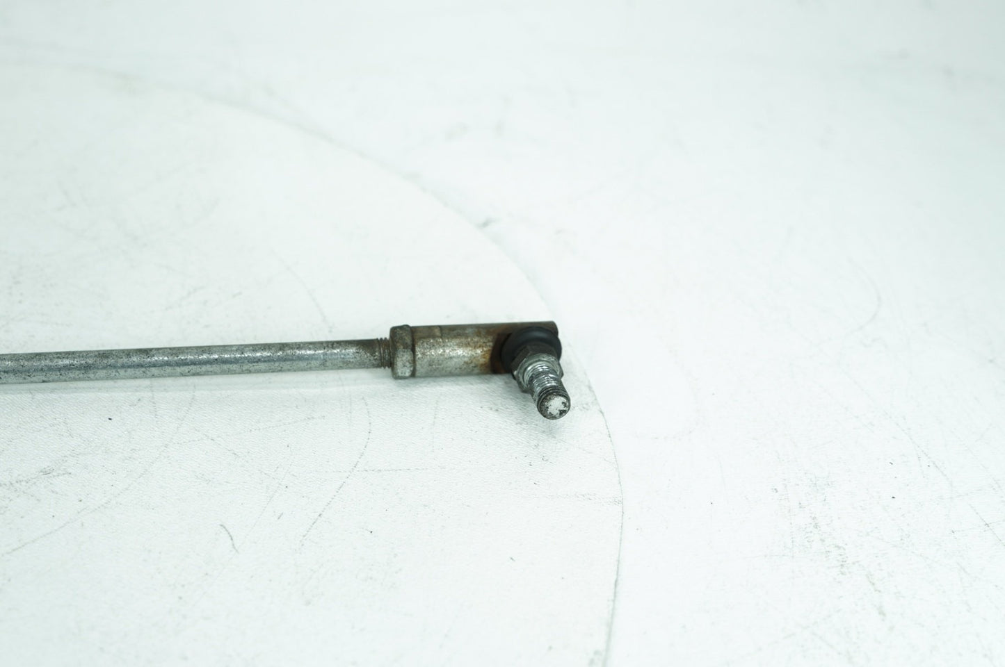 1999 - 2006 Harley-Davidson Softail Heritage Classic Gear Shifter Lever Arm w/ Rod linkage 33719-79B