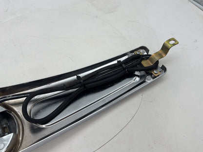 2007 Harley Street Glide Touring FLHX OEM Fuel Gas Tank Dash Console NOKey