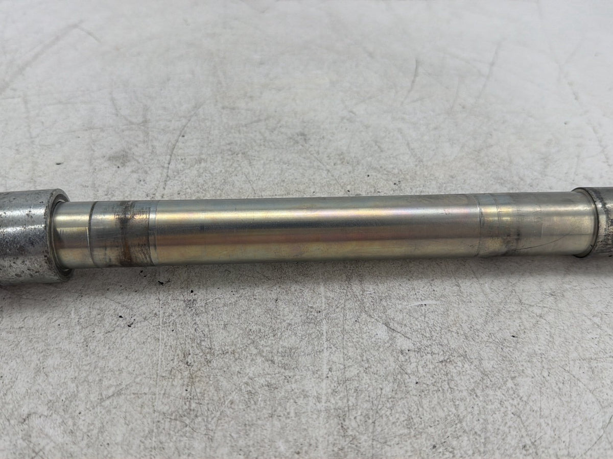 2003 Harley Electra Glide Touring FLHTI OEM Front Wheel Axle Bolt Shaft