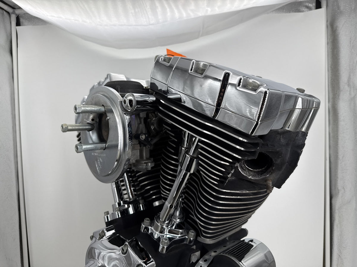 2005 Harley Dyna Wide Glide FXDWG CARB Twin Cam 88 Engine Motor Old Number 7 16K