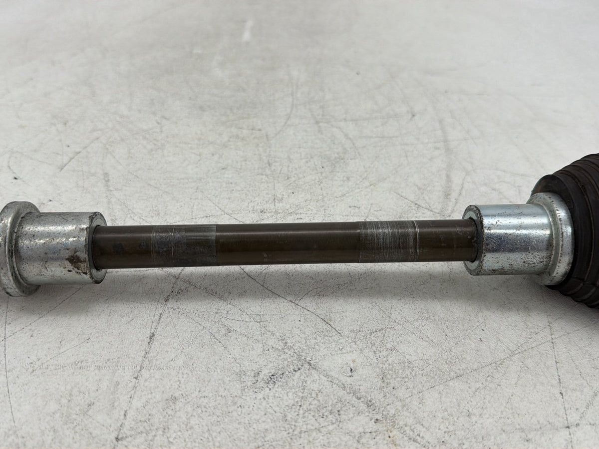 2010 Harley Electra Glide Touring Ultra OEM Rear Fork Swingarm Pivot Bolt Shaft