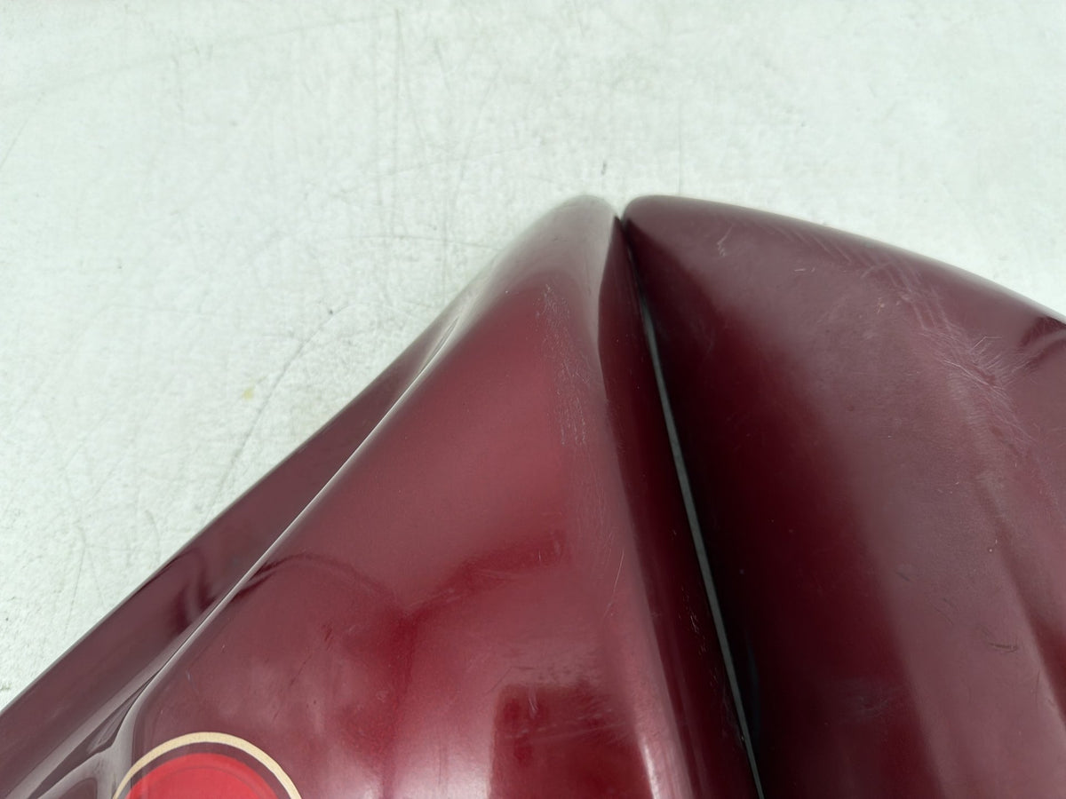 2008 Harley Electra Glide Touring Ultra OEM Left Right Side Fairing Cover