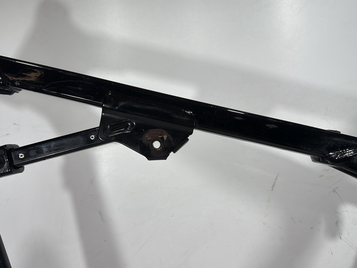 2005 Harley Heritage Softail Classic FLSTCI OEM Body Main Frame Chassis SLVG