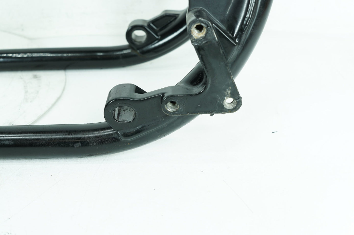 2003 Harley-Davidson Softail FLSTC - Body Main Frame Chassis SLVG PN: 47008-00C