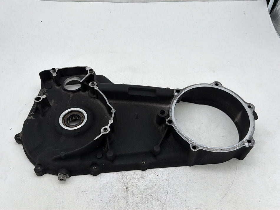 2007 Harley Softail Standard FXST OEM Inner Primary Clutch Cover