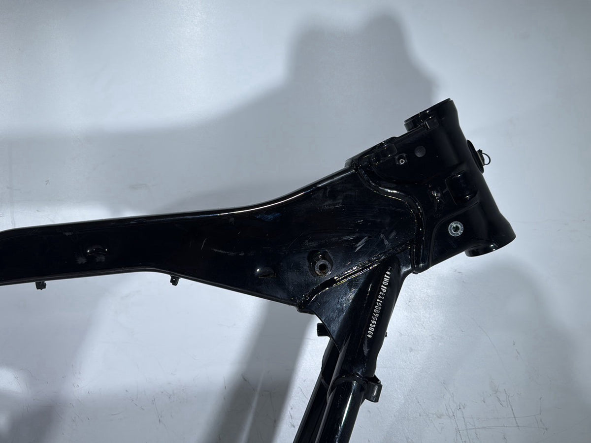 2013 Harley Electra Glide Touring CVO Eagle OEM Body Main Frame Chassis CLN CLR