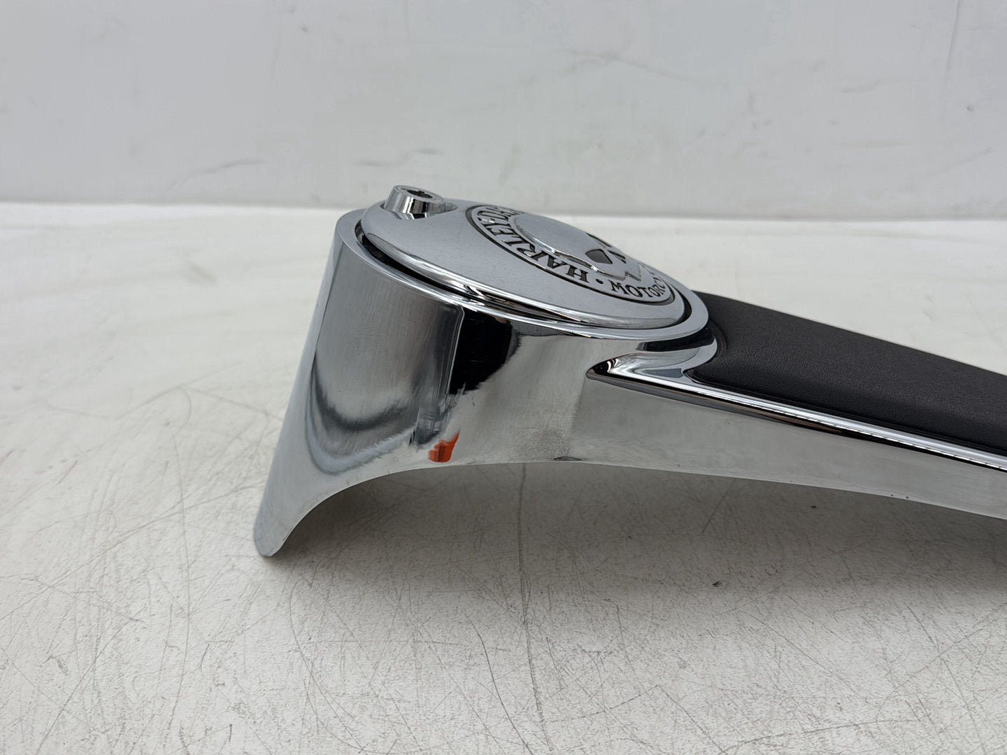 2006 Harley Electra Glide Touring Classic FLHTCI OEM Fuel Gas Tank Dash Console NOKey