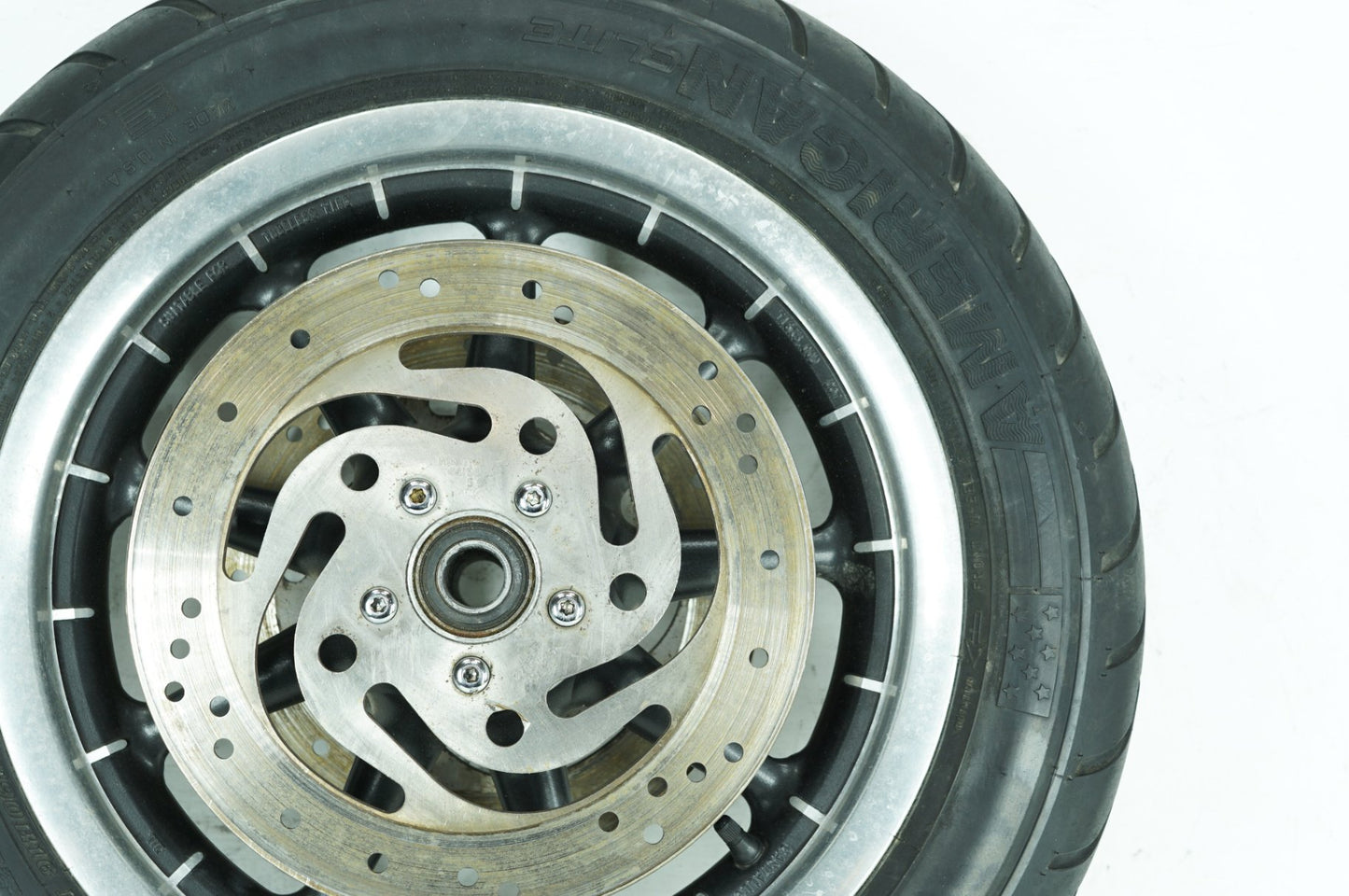 Harley-Davidson Misc  Front Wheel Rim Tire 43402-00B