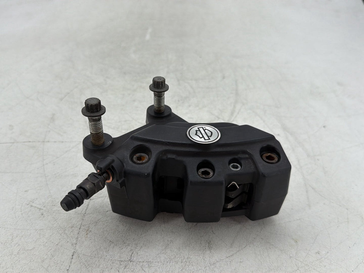 2010 Harley Electra Glide Touring Ultra OEM Front Right 1 Brake Caliper