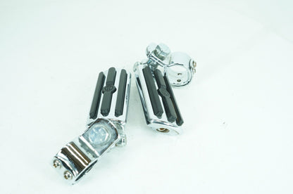1999 - 2006 Harley-Davidson Softail Fat Boy Front Right Left Highway Foot Pegs 50957-02C