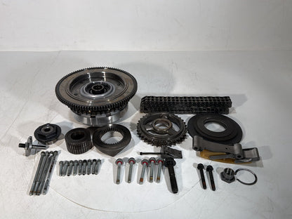 2008 - 2016 Harley-Davidson Touring Electra Glide Ultra Clutch Basket Chain Tensioner Kit 37816-11
