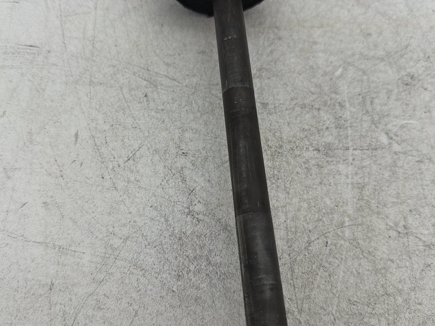 1999 Harley Electra Glide Touring FLHT OEM Rear Fork Swingarm Pivot Bolt Shaft